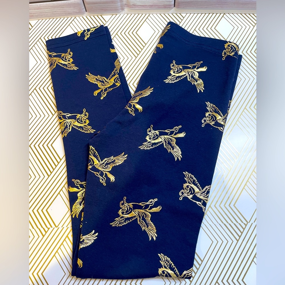 GIRLS LEGGING SZ 10/12